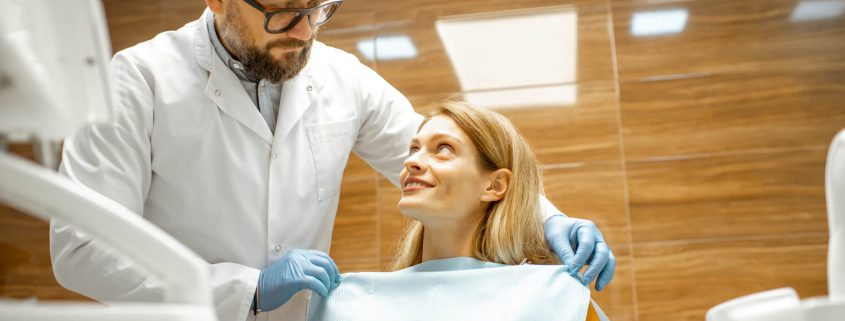 Implantes dentales ¿antes o después de la ortodoncia?