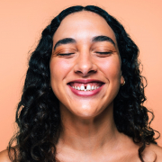 Diastema dental