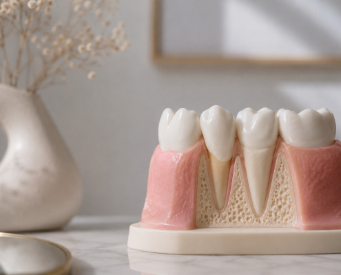 abfracción dental