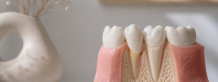 abfracción dental