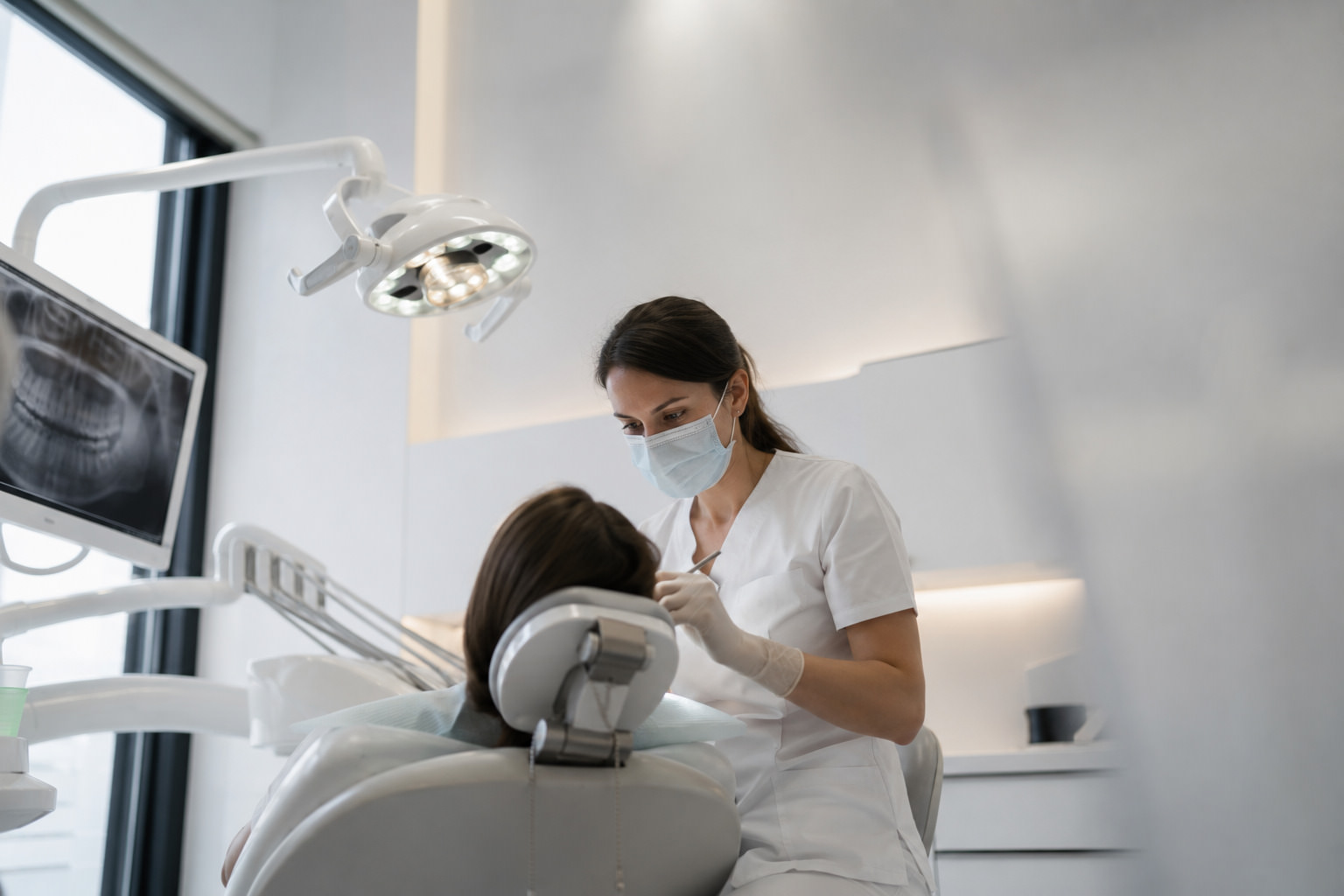 abfracción dental
